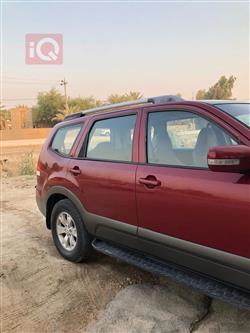 Kia Mohave